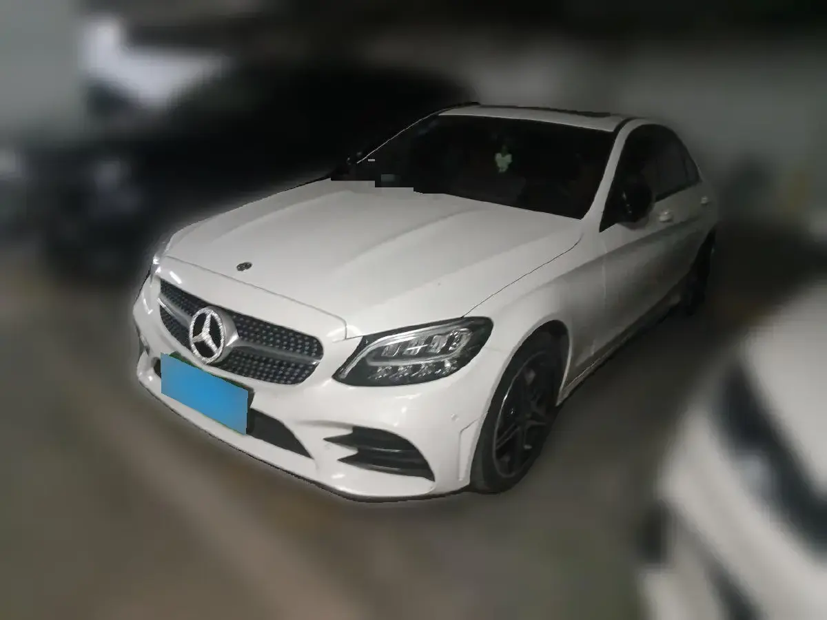 2020 Mercedes-Benz C Class 1.5T 184HP L4 9AT 2020 Mercedes-Benz C Class 1.5T 184HP L4 9AT