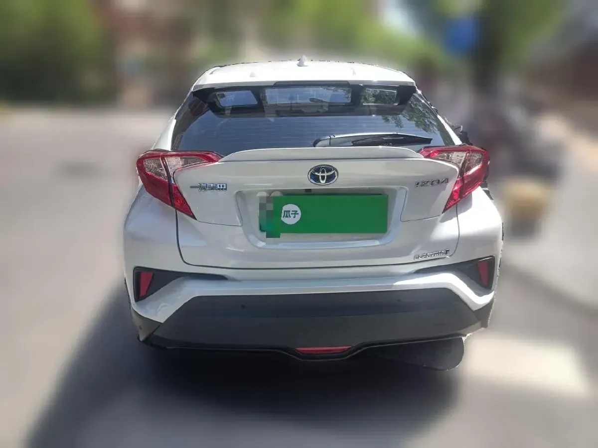 2020 Toyota Izoa E BEV 54.3KWH,autocango,china used car exporter,china ev exporter,chinese used car exporter,chinese used ev exporter