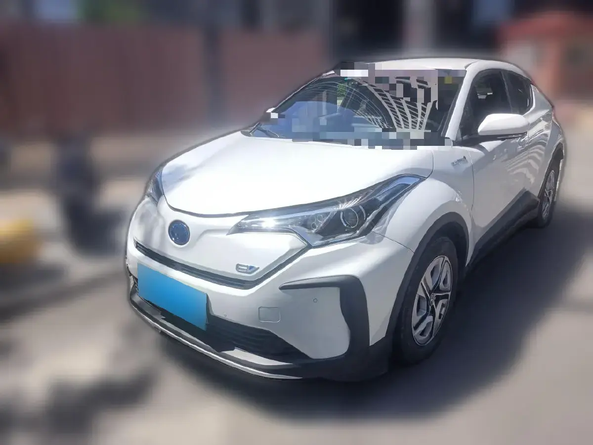 2020 Toyota Izoa E BEV 54.3KWH