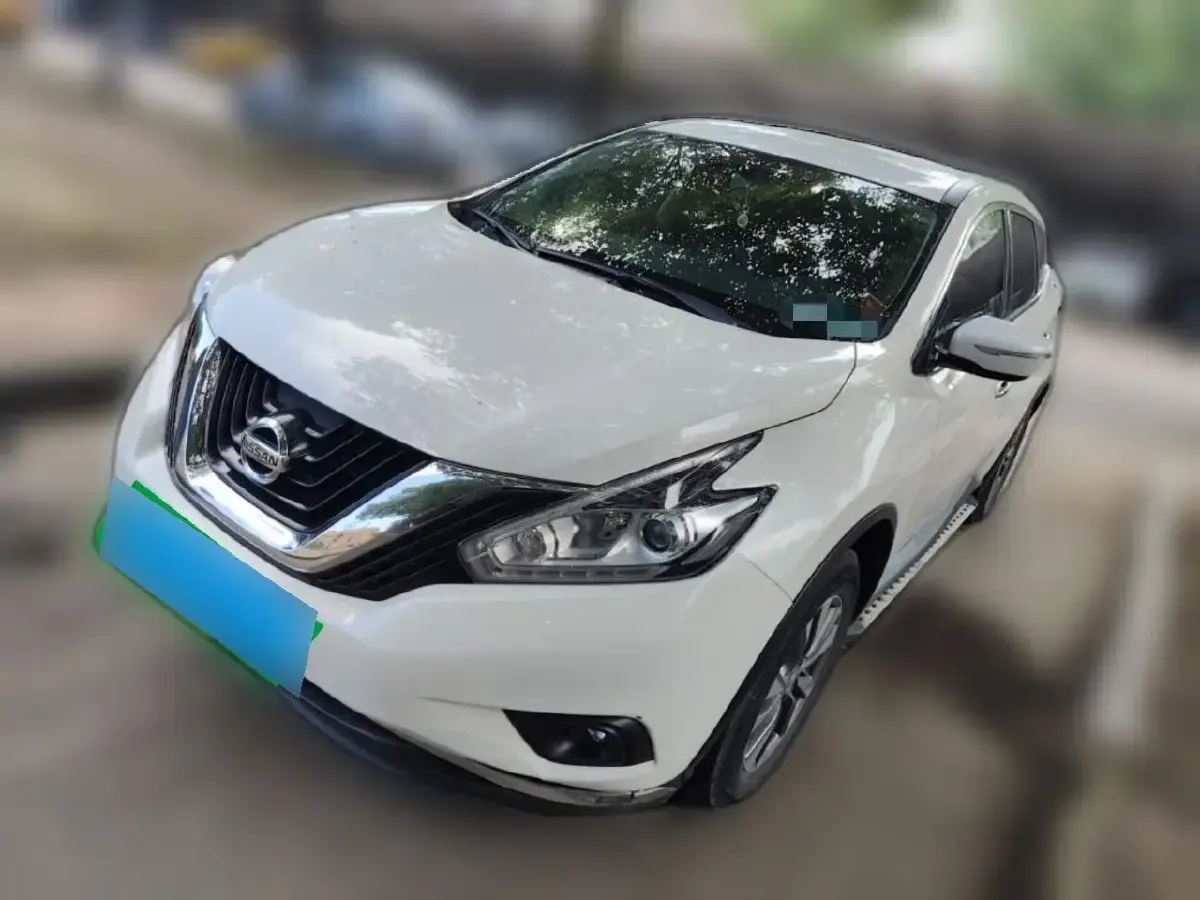 2021 Nissan Murano 2.5L 186HP L4 CVT