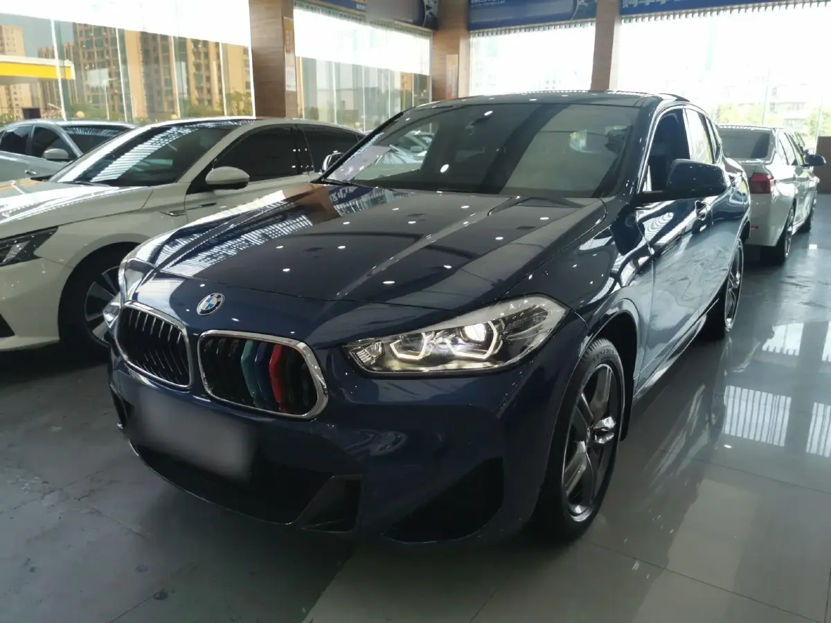 2021 BMW X2 2.0T 192HP L4 7DCT