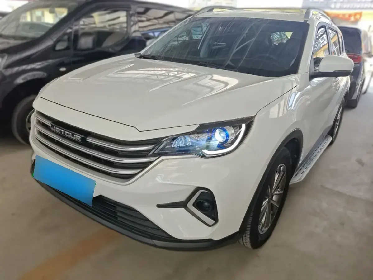 2021 Jetour X70M 1.5T 156HP L4 6DCT