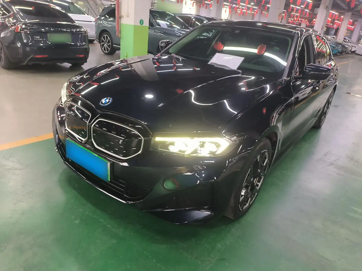 2022 BMW i3 BEV 70KWH