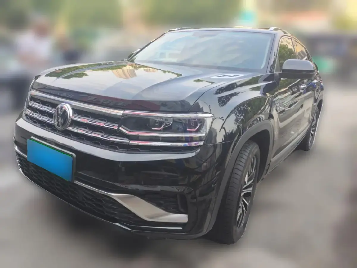 2019 Volkswagen Teramont 2.0T 220HP L4 7DCT