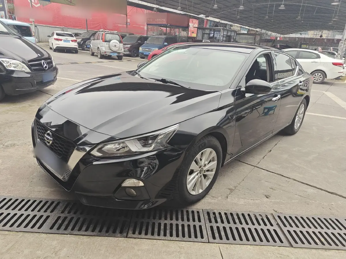 2021 Nissan Teana 2.0L 156HP L4 CVT