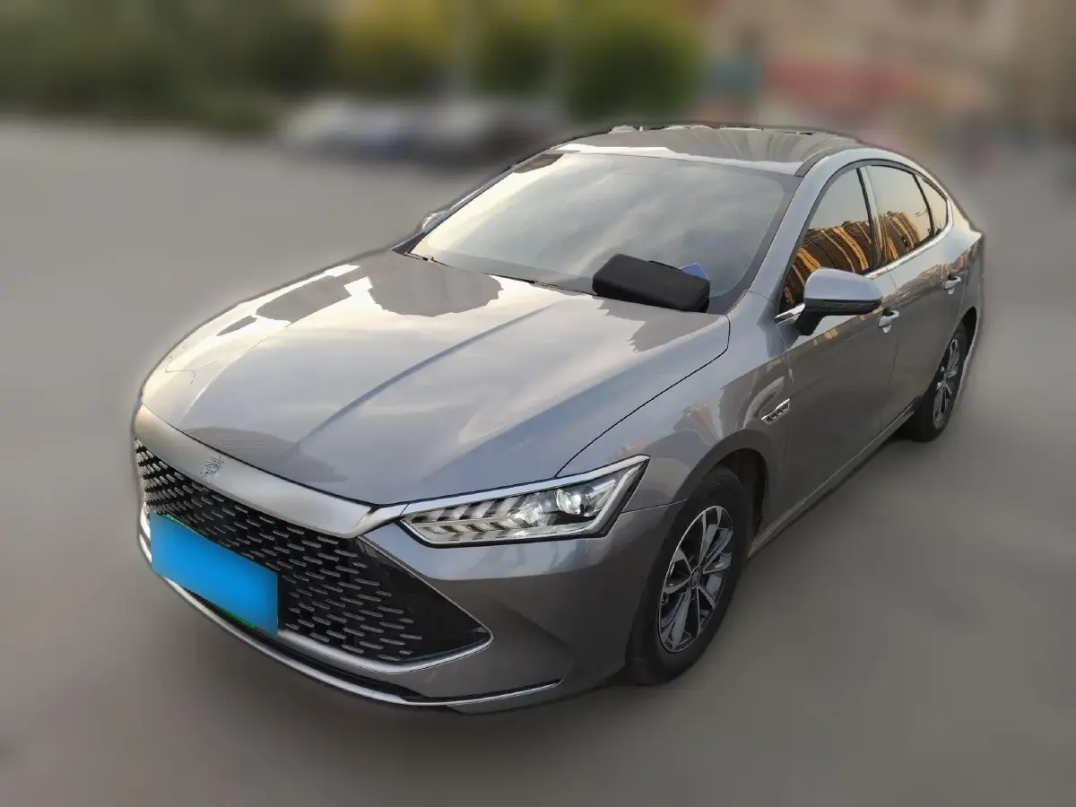 2024 BYD Qin Plus 1.5L 110HP L4 E-CVT PHEV 8.32KWH