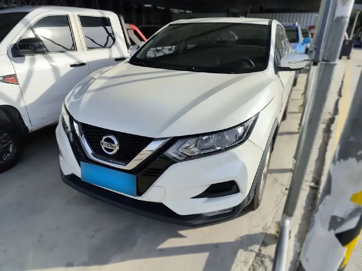 2021 Nissan Qashqai 2.0L 151HP L4 CVT