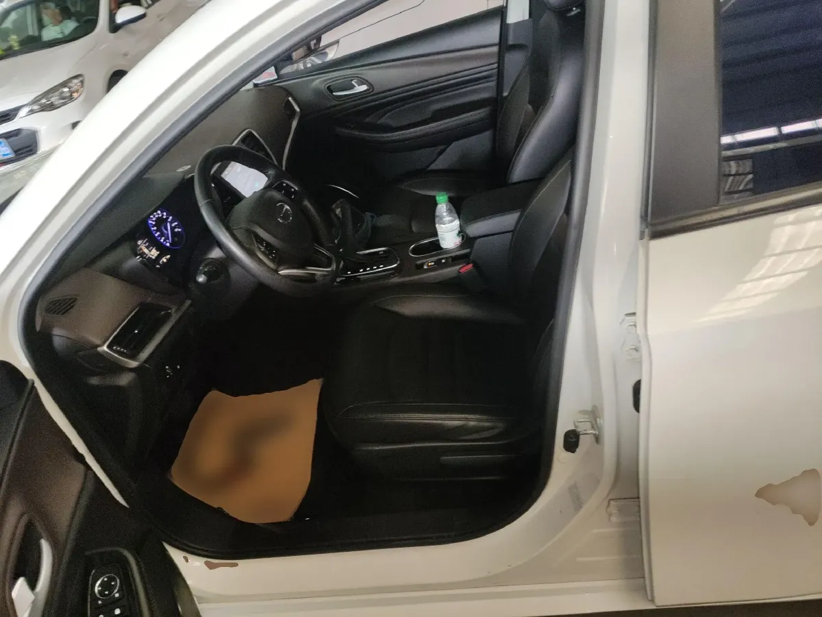 2018 GAC Trumpchi GA4 1.3T 137HP L4 6AT,autocango,china used car exporter,china ev exporter,chinese used car exporter,chinese used ev exporter