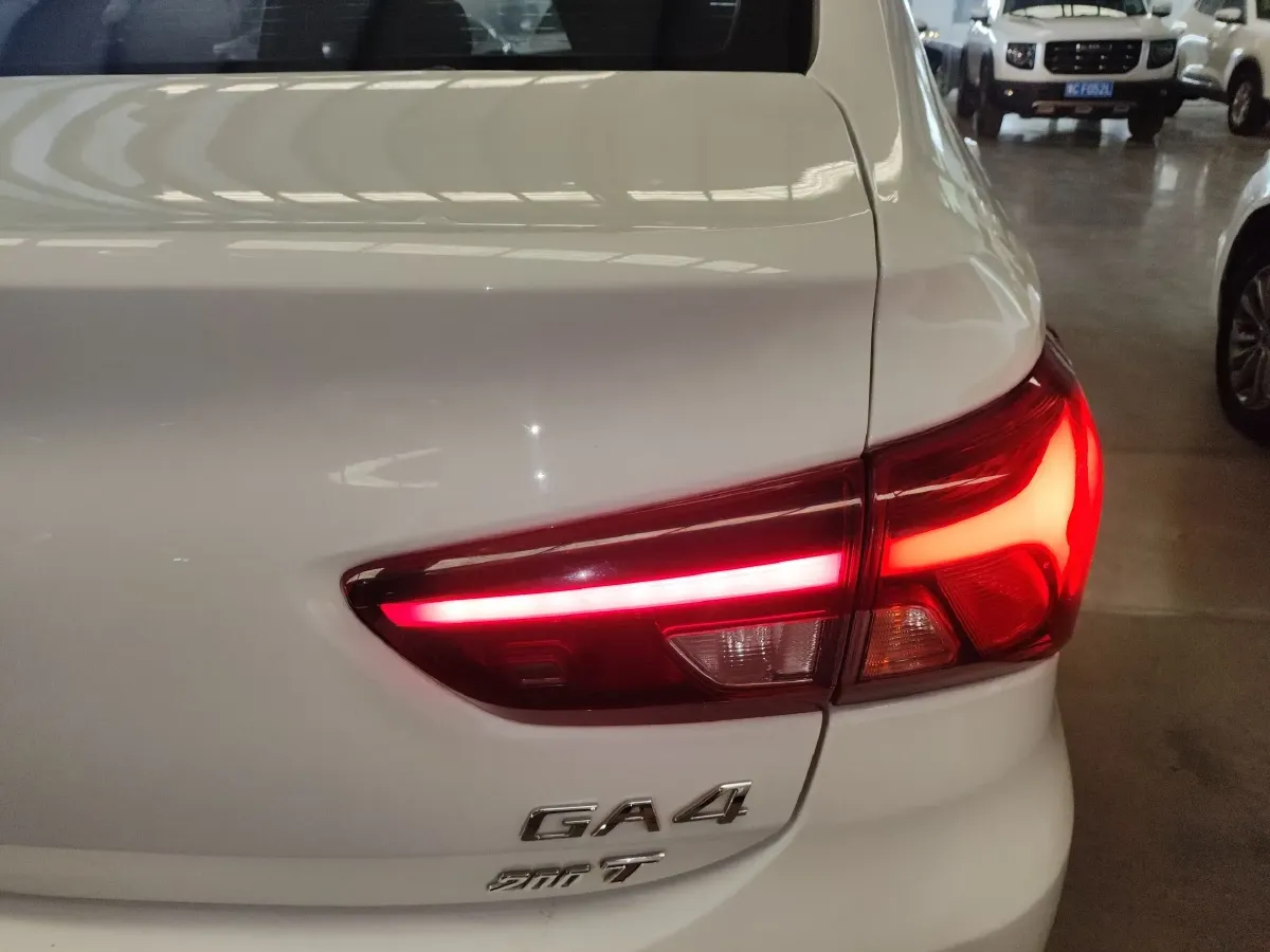 2018 GAC Trumpchi GA4 1.3T 137HP L4 6AT,autocango,china used car exporter,china ev exporter,chinese used car exporter,chinese used ev exporter