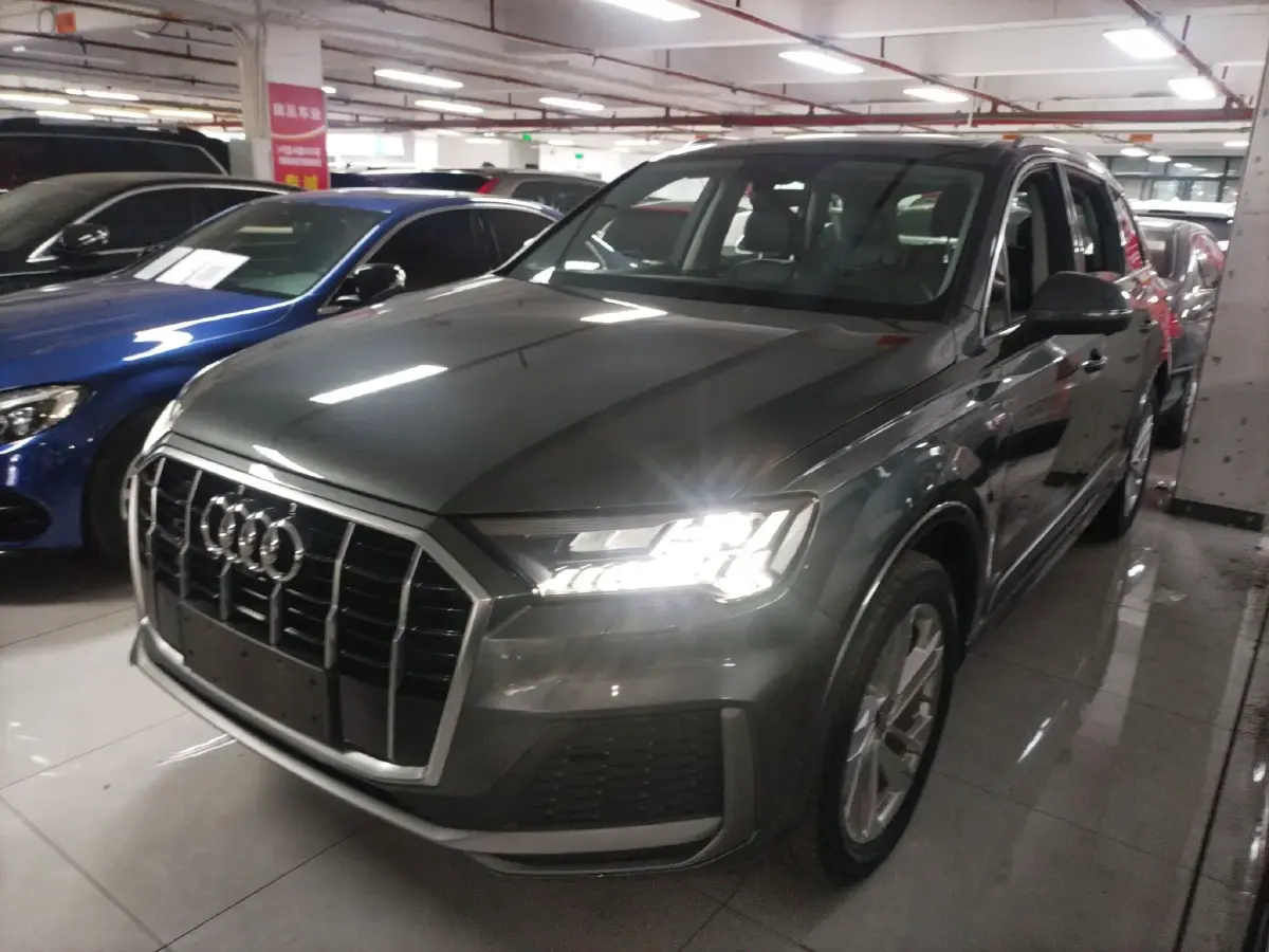 2021 Audi Q7 2.0T 245HP L4 8AT