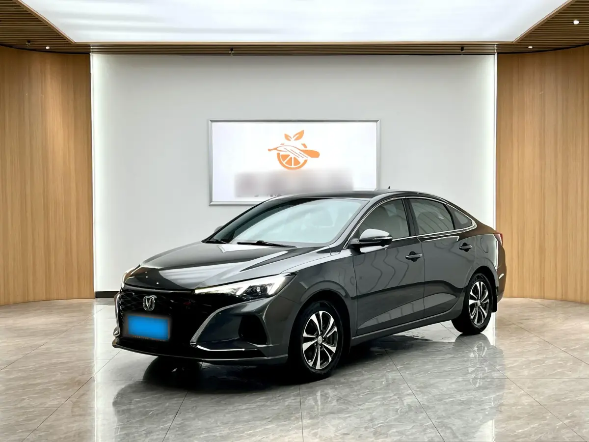 2021 ChangAn Eado 1.4T 160HP L4 7DCT