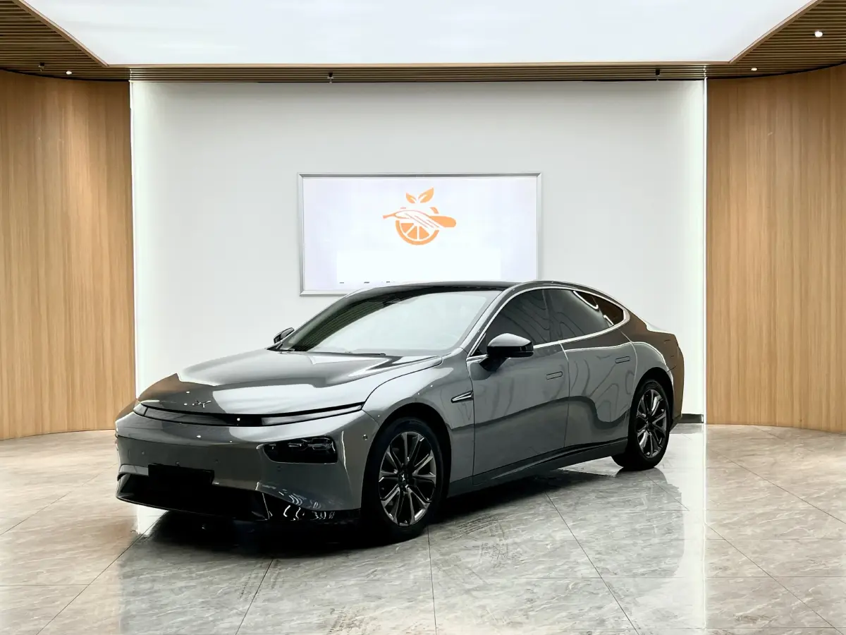 2022 Xpeng P7 BEV 83.1KWH