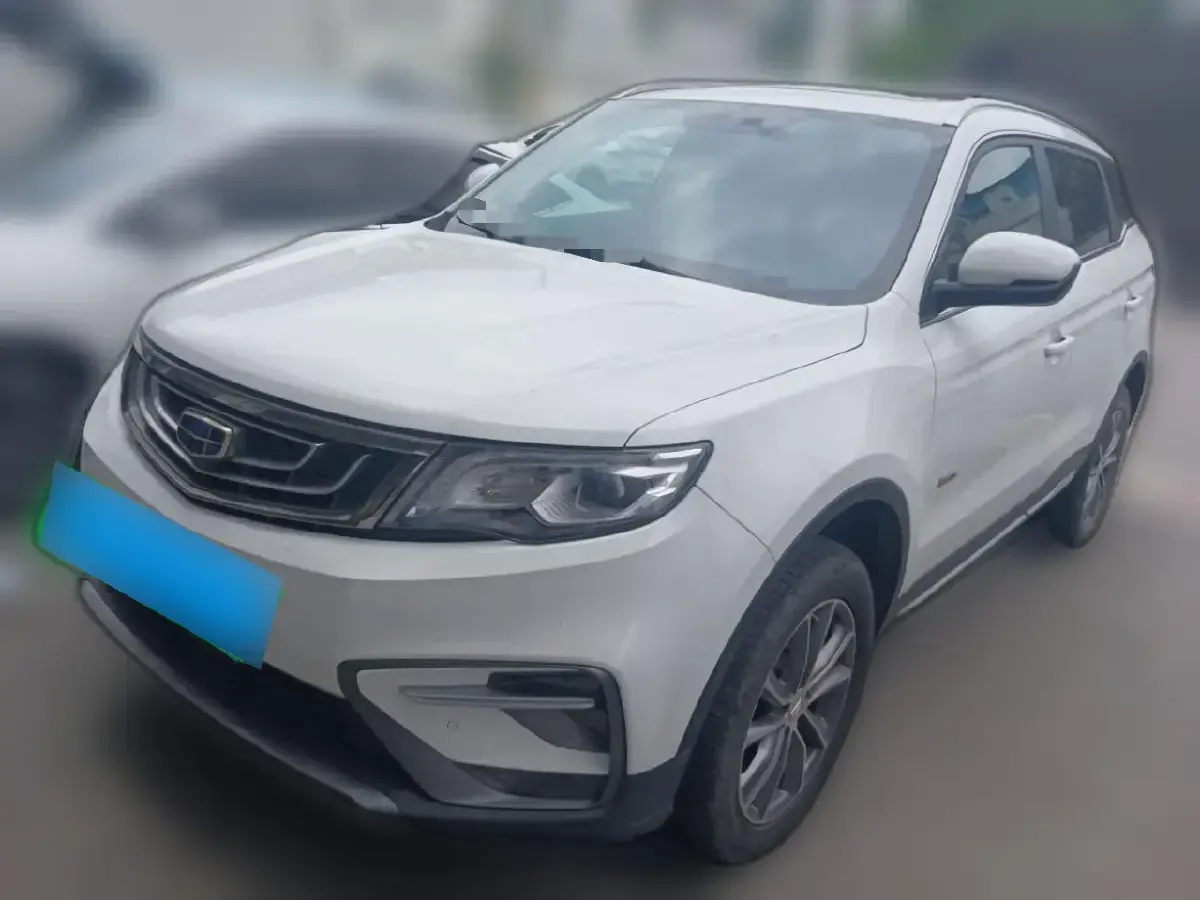 2020 Geely Azkarra 1.8T 184HP L4 7DCT