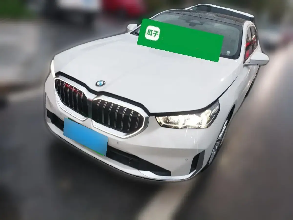 2024 BMW 5 Series 2.0T 190HP L4 8AT