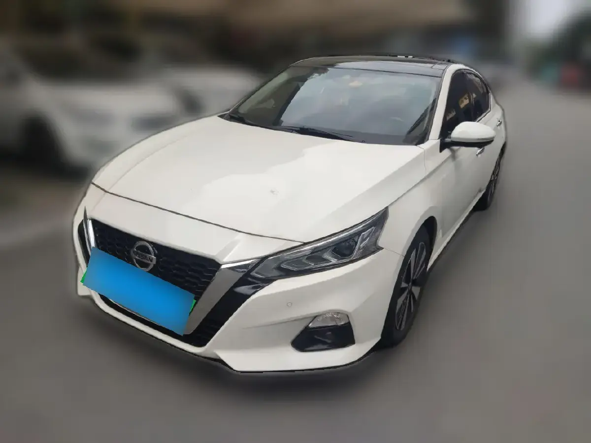 2021 Nissan Teana 2.0L 156HP L4 CVT