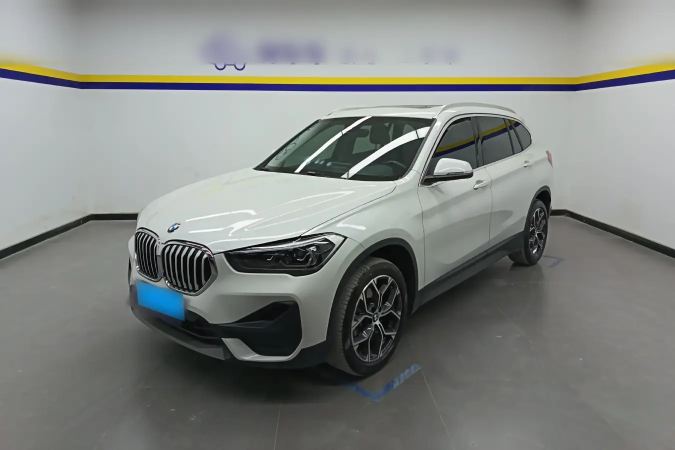 2021 BMW X1 2.0T 192HP L4 7DCT