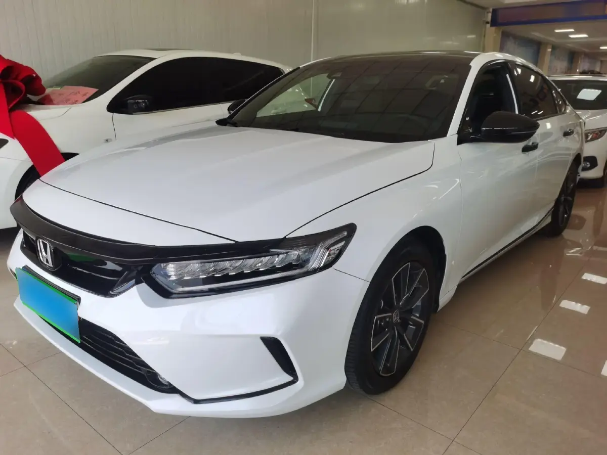 2022 Honda Inspire 1.5T 194HP L4 CVT