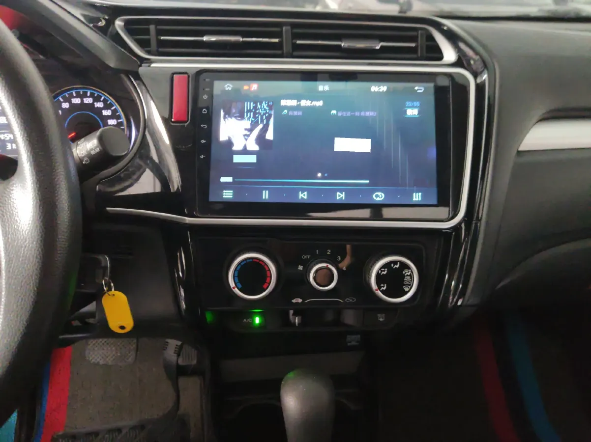 2017 Honda Gienia 1.5L 131HP L4 CVT,autocango,china used car exporter,china ev exporter,chinese used car exporter,chinese used ev exporter