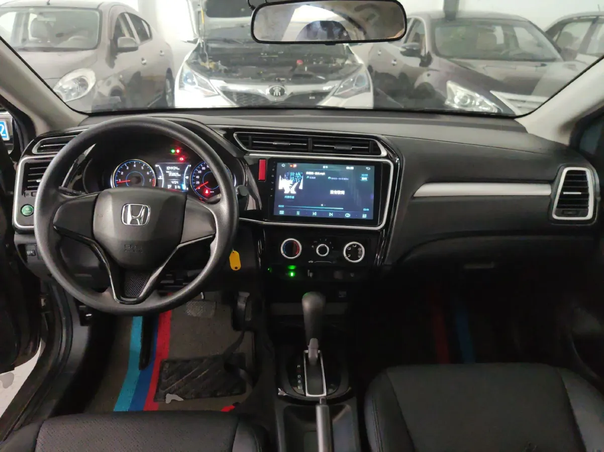 2017 Honda Gienia 1.5L 131HP L4 CVT,autocango,china used car exporter,china ev exporter,chinese used car exporter,chinese used ev exporter