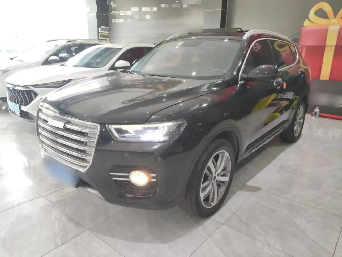 2017 Haval H6 2.0T 197HP L4 7DCT