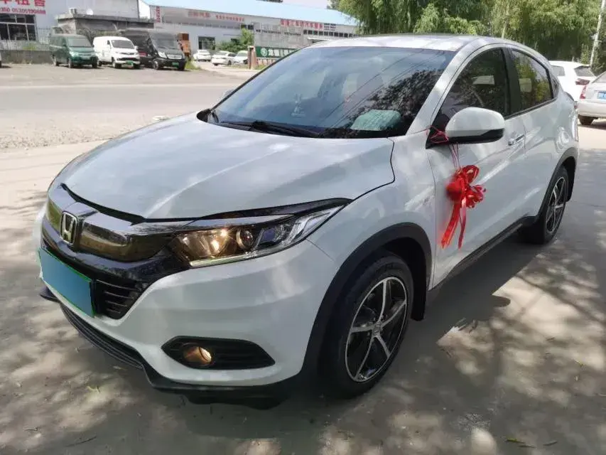 2020 Honda Vezel 1.5L 131HP L4 CVT