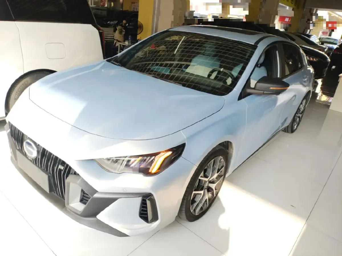 2023 GAC Trumpchi Empow 2.0L 140HP L4 2DHT Hybrid 2.1KWH