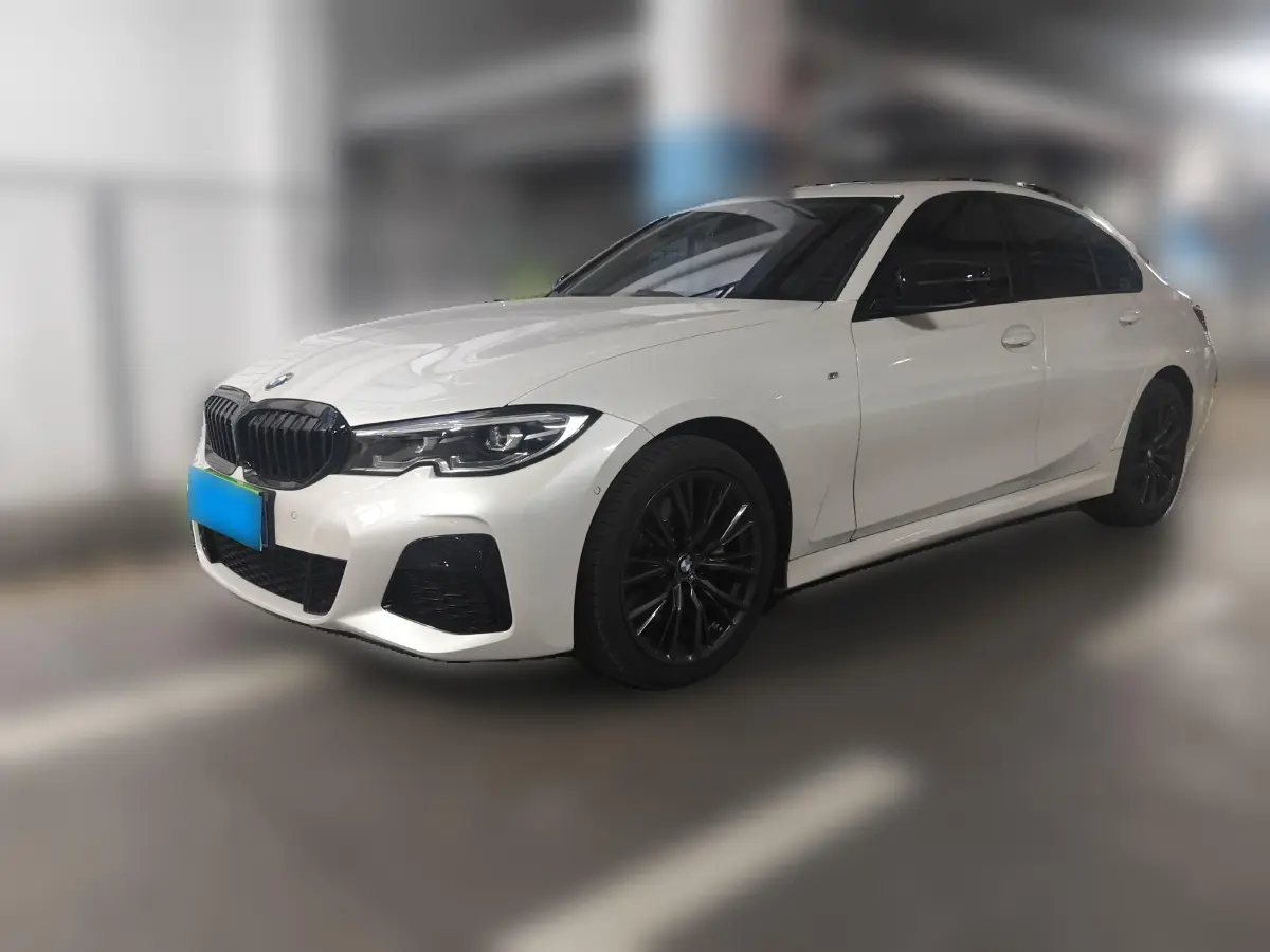 2021 BMW 3 Series 2.0T 258HP L4 8AT