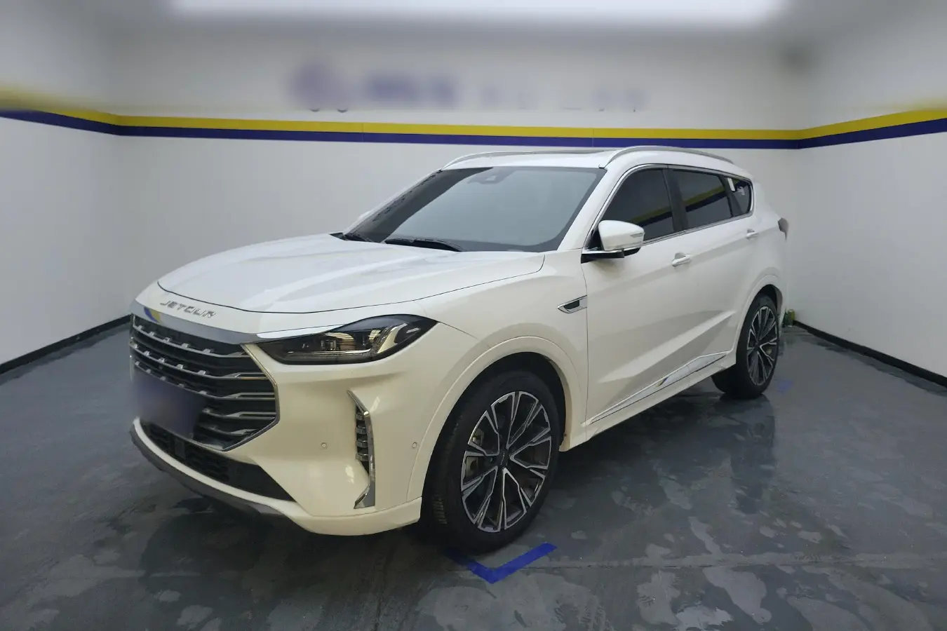 2021 Jetour X70 Plus 1.6T 197HP L4 7DCT