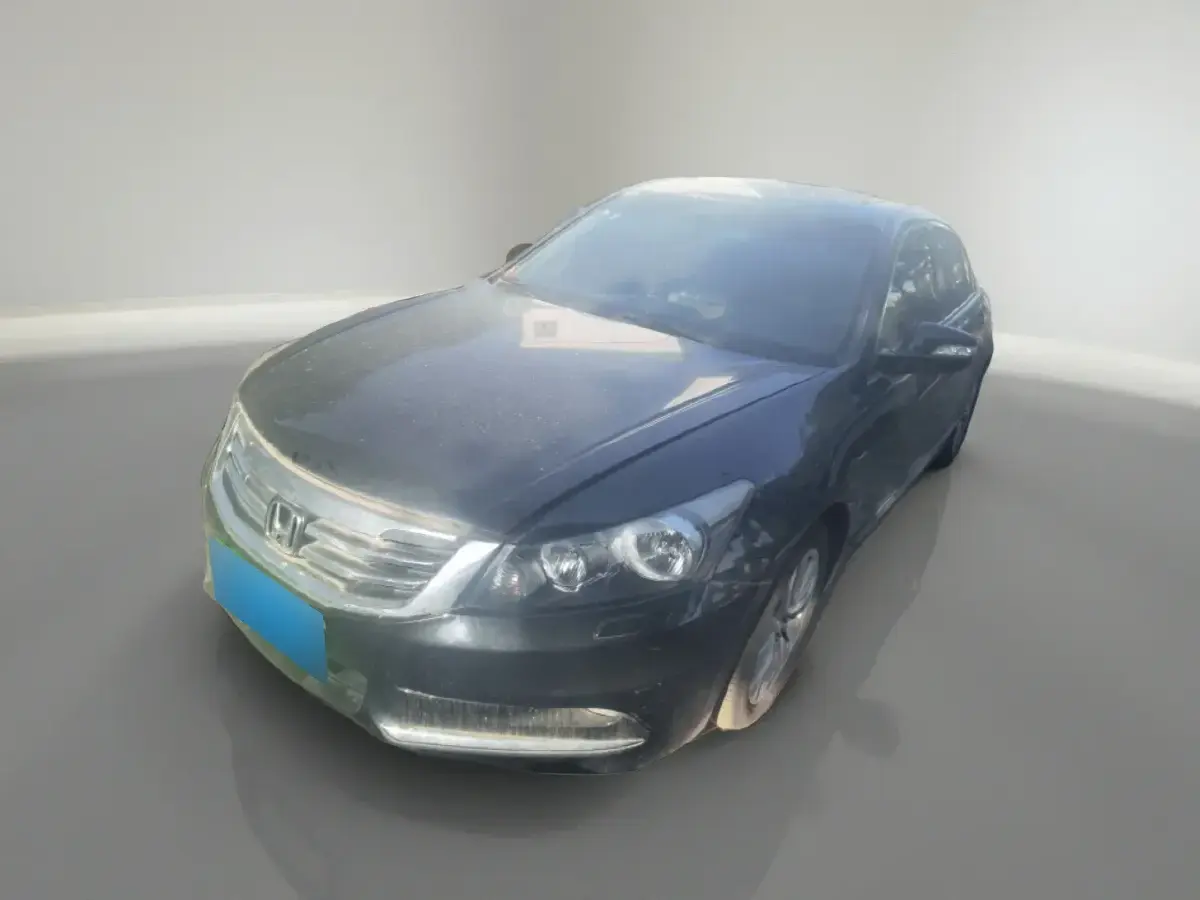 2013 Honda Accord 2.4L 179HP L4 5AT