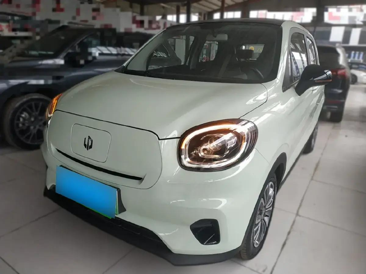 2024 Leapmotor T03 BEV 41.3KWH
