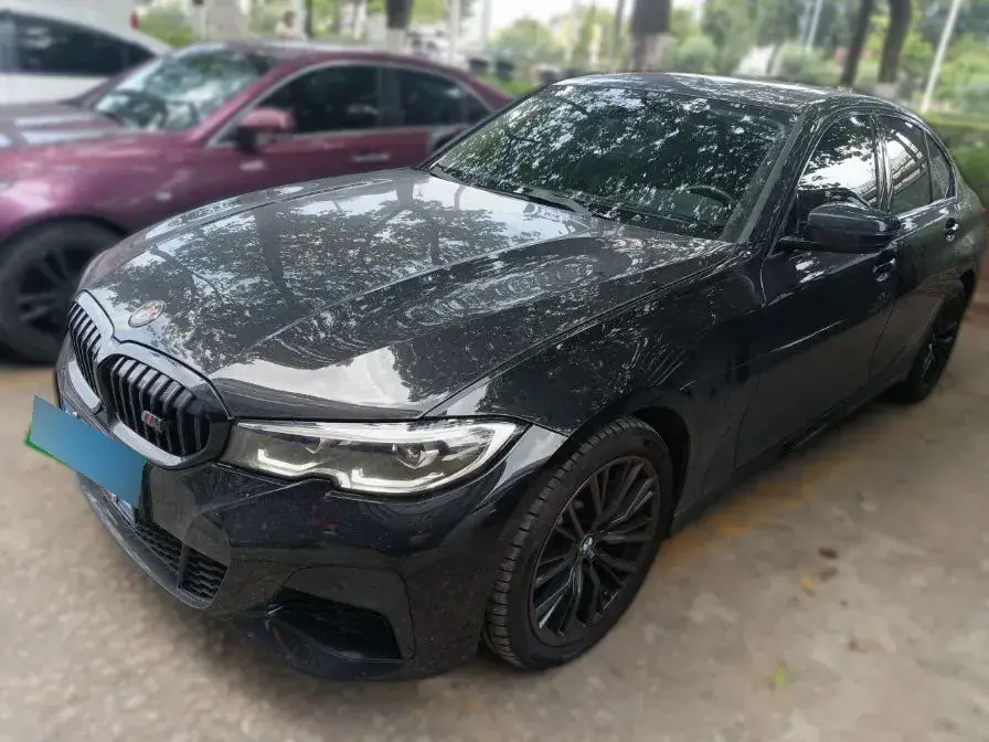 2021 BMW 3 Series 2.0T 258HP L4 8AT