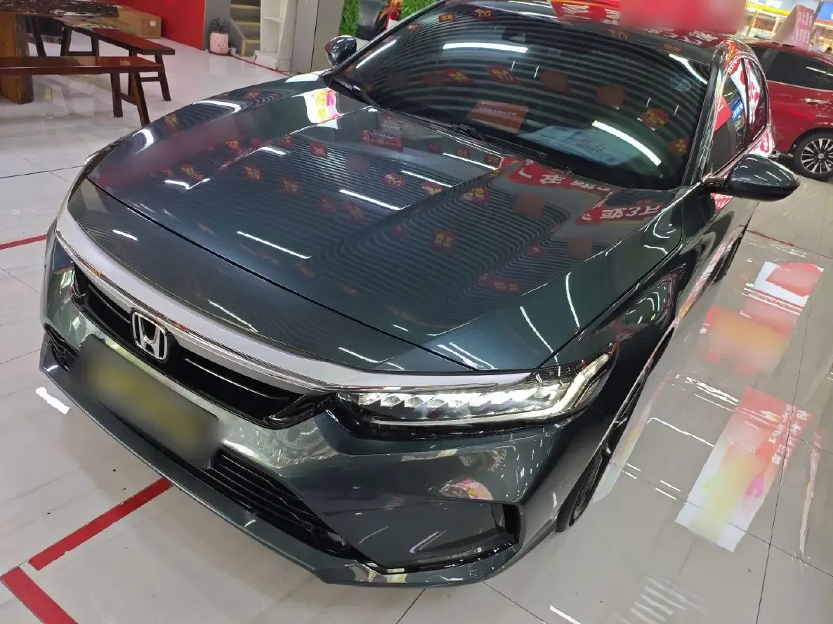 2022 Honda Inspire 1.5T 194HP L4 CVT