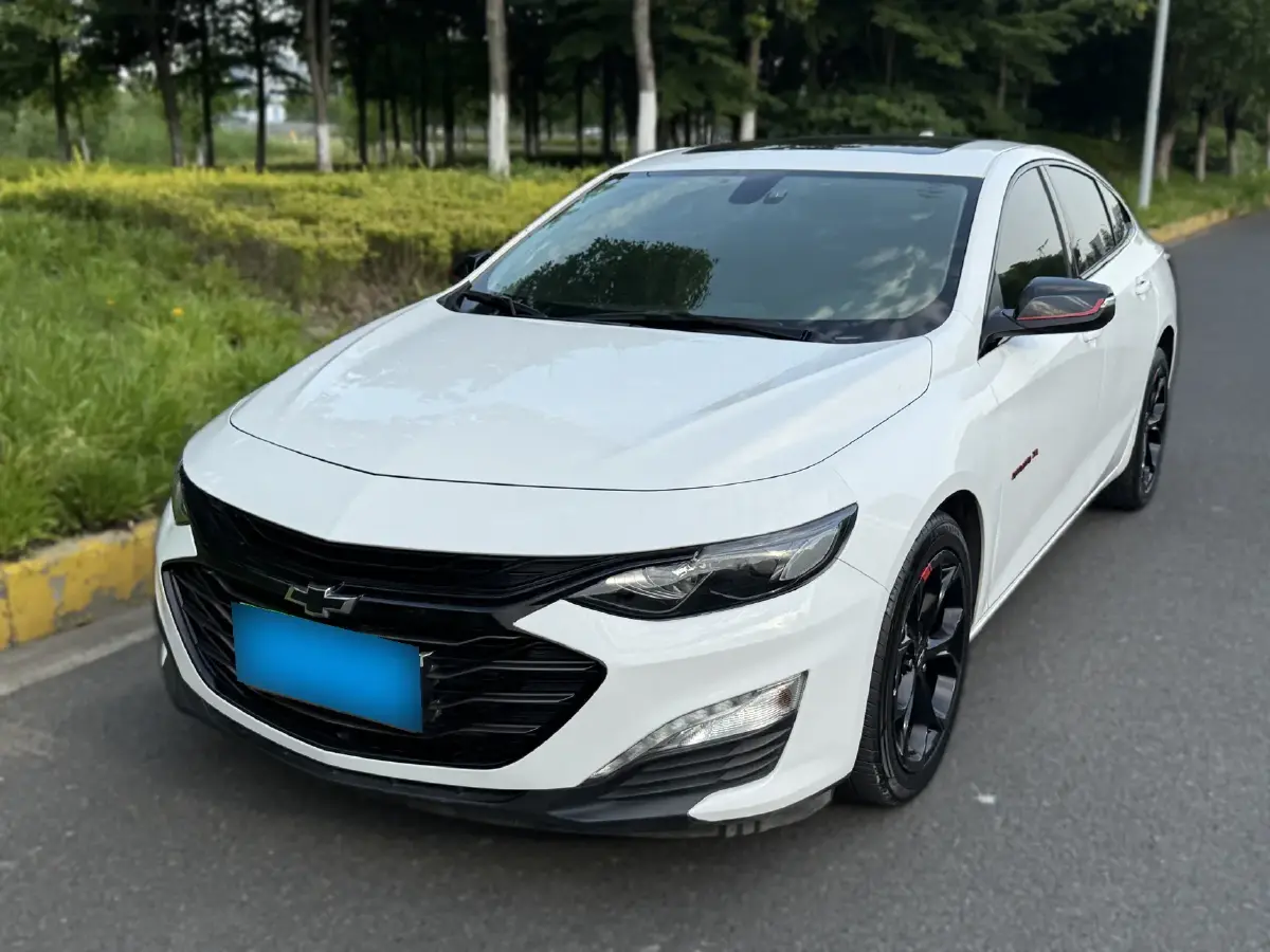 2019 Chevrolet Malibu XL 2.0T 241HP L4 9AT