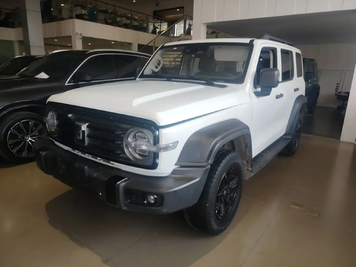 2023 Tank 300 2.0T 227HP L4 8AT