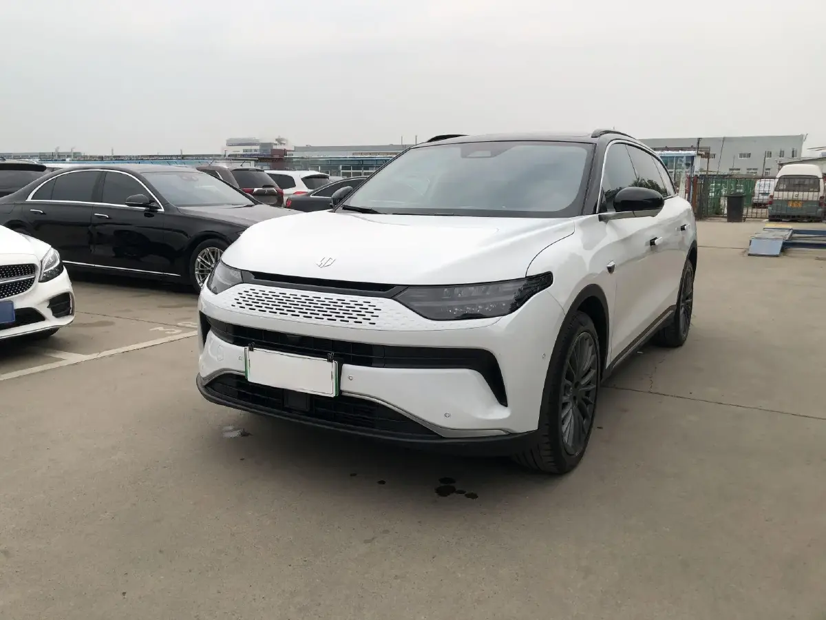 2023 Leapmotor C11 1.2T 131HP L3 REEV 43.74KWH