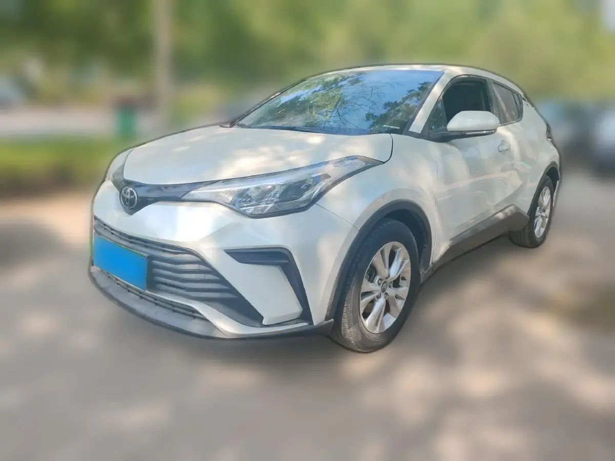 2021 Toyota Izoa 2.0L 171HP L4 CVT