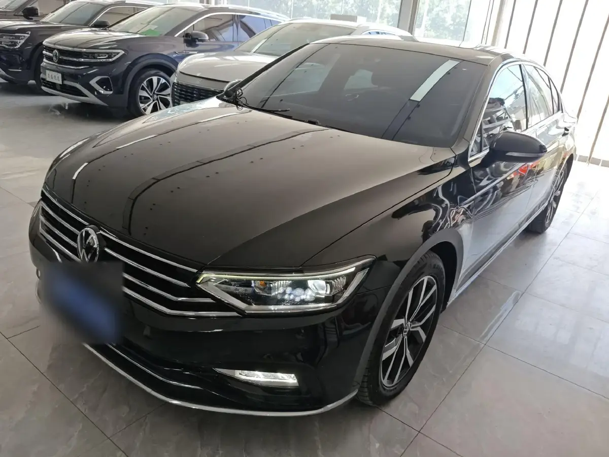 2020 Volkswagen Magotan 2.0T 186HP L4 7DCT