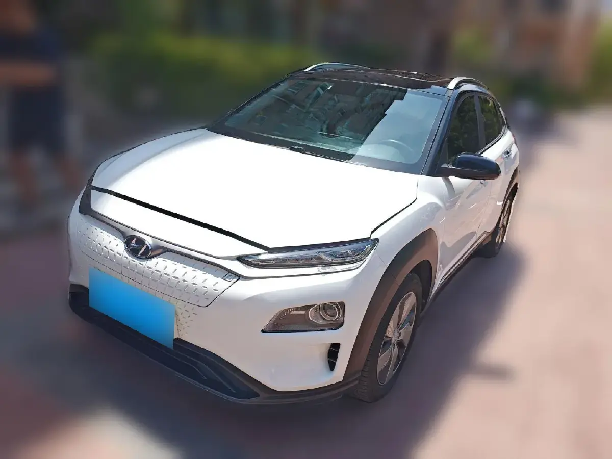 2020 Hyundai Encino BEV 64.2KWH