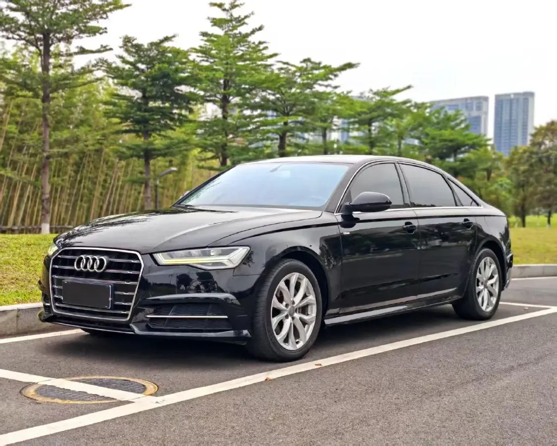 2018 Audi A6L 2.0T 224HP L4 7DCT