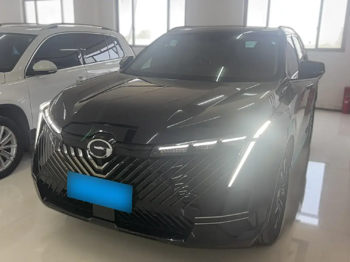 2022 GAC Trumpchi Emkoo 1.5T 177HP L4 7DCT