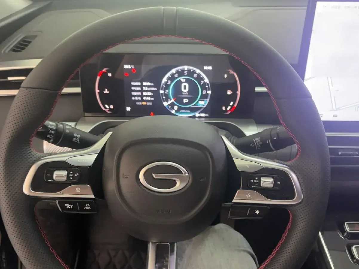 2022 GAC Trumpchi Emkoo 1.5T 177HP L4 7DCT,autocango,china used car exporter,china ev exporter,chinese used car exporter,chinese used ev exporter