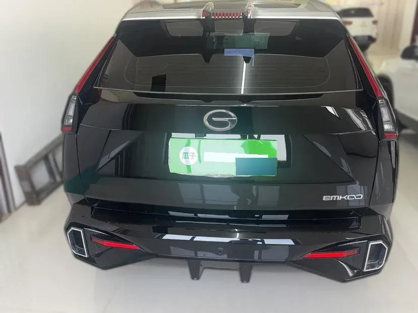 2022 GAC Trumpchi Emkoo 1.5T 177HP L4 7DCT,autocango,china used car exporter,china ev exporter,chinese used car exporter,chinese used ev exporter