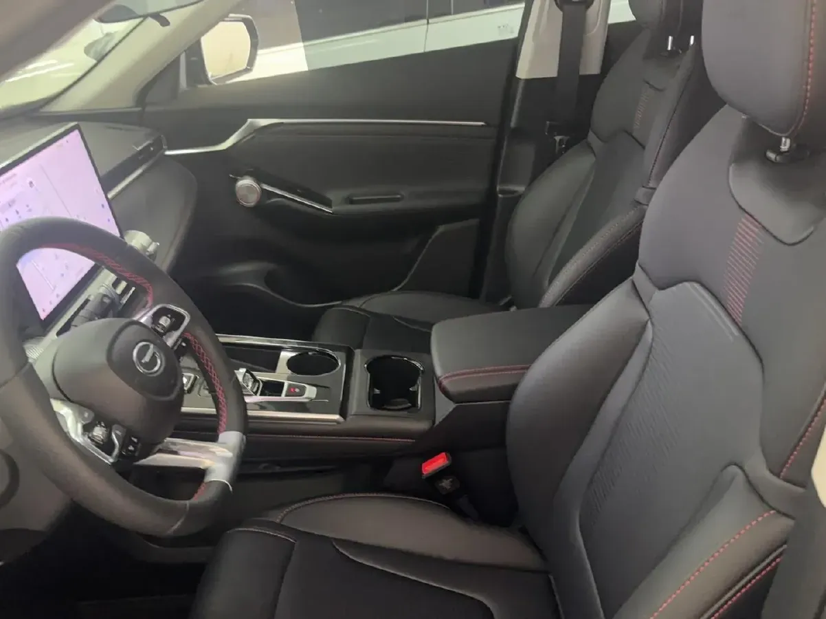 2022 GAC Trumpchi Emkoo 1.5T 177HP L4 7DCT,autocango,china used car exporter,china ev exporter,chinese used car exporter,chinese used ev exporter