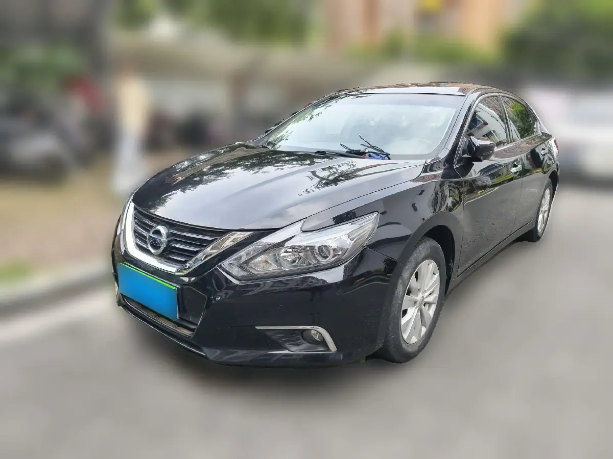 2016 Nissan Teana 2.0L 150HP L4 CVT
