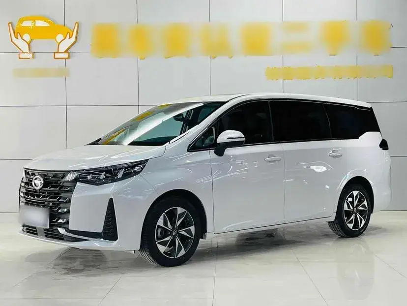 2023 GAC Trumpchi M6 1.5T 177HP L4 7DCT