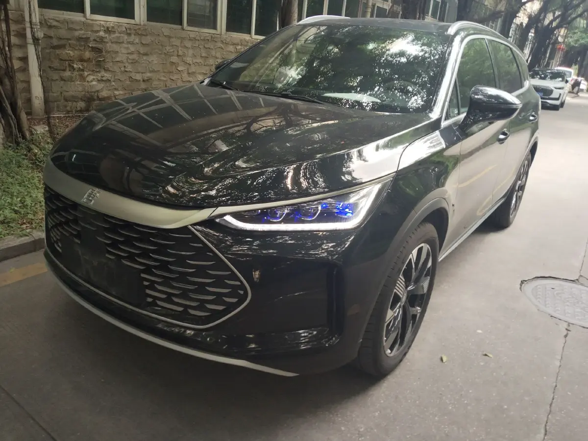 2024 BYD Tang 1.5T 139HP L4 E-CVT PHEV 21.504KWH