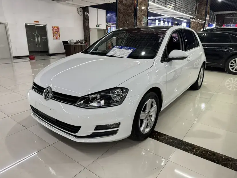 2016 Volkswagen Golf 1.4T 131HP L4 7DCT