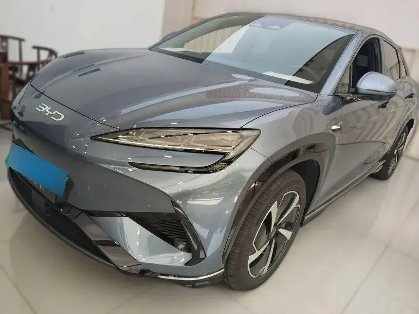 2024 BYD Sea Lion 07 BEV 80.64KWH