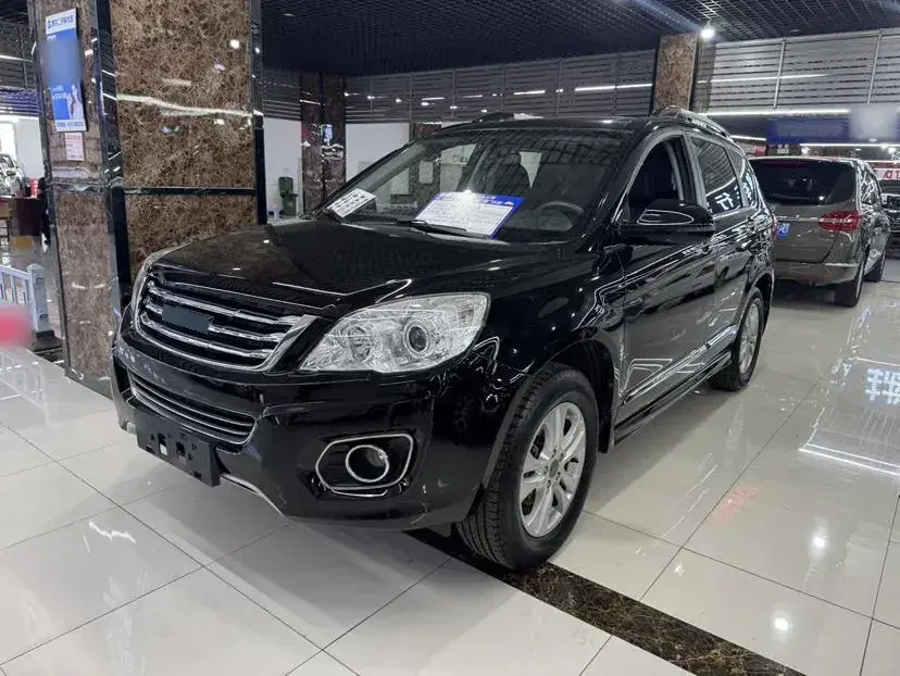 2016 Haval H6 1.5T 150HP L4 6MT