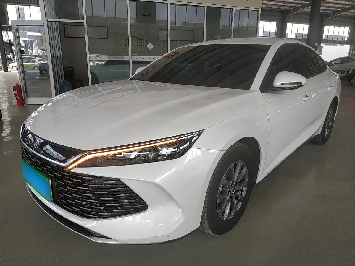 2024 BYD QinL 1.5L 101HP L4 E-CVT PHEV 10.08KWH